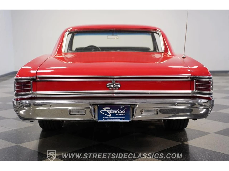 1967 Chevrolet Chevelle 1st Gen - Image 24 of 31