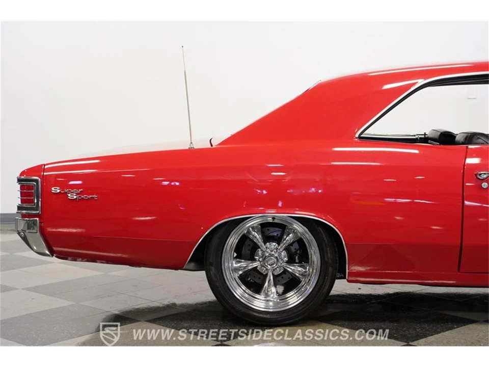 1967 Chevrolet Chevelle 1st Gen - Image 28 of 31