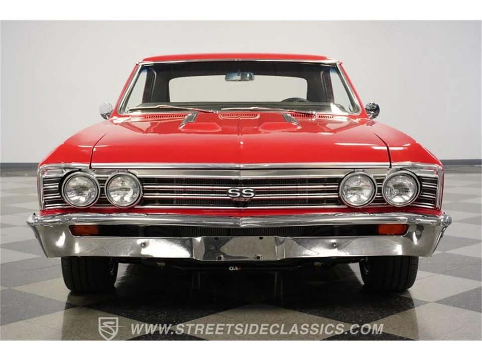 1967 Chevrolet Chevelle 1st Gen - Image 16 of 31
