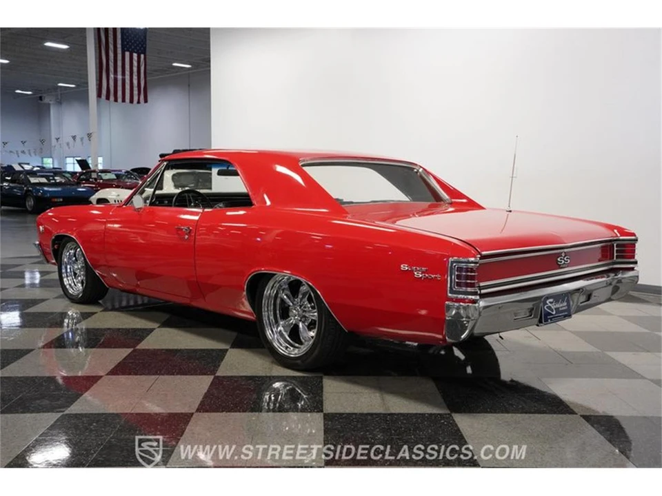 1967 Chevrolet Chevelle 1st Gen - Image 8 of 31