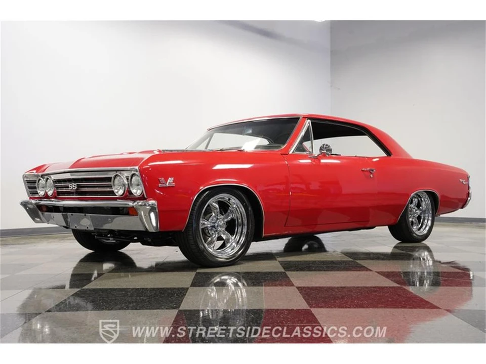 1967 Chevrolet Chevelle 1st Gen - Image 20 of 31