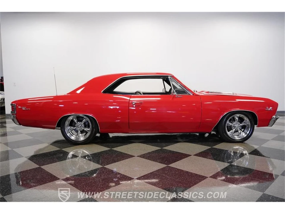 1967 Chevrolet Chevelle 1st Gen - Image 13 of 31