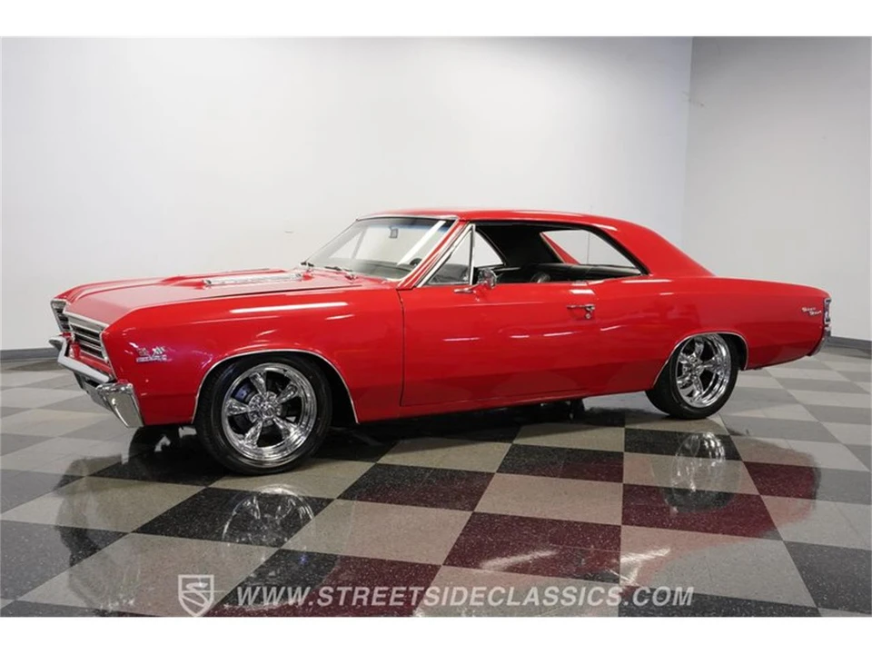 1967 Chevrolet Chevelle 1st Gen - Image 5 of 31