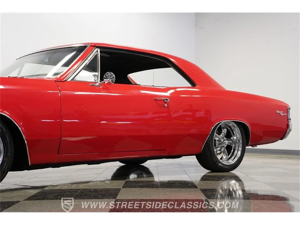 1967 Chevrolet Chevelle 1st Gen - Image 21 of 31