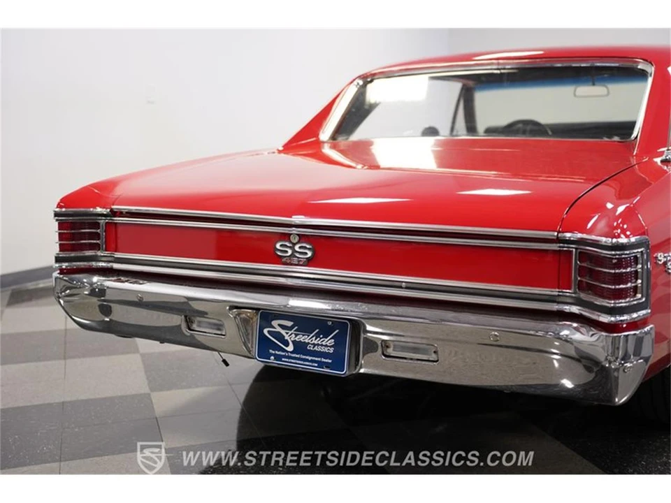 1967 Chevrolet Chevelle 1st Gen - Image 25 of 31