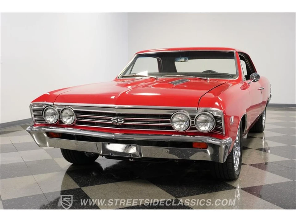 1967 Chevrolet Chevelle 1st Gen - Image 17 of 31