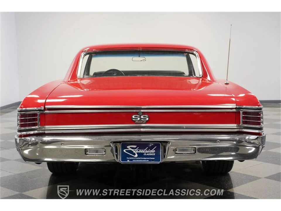 1967 Chevrolet Chevelle 1st Gen - Image 9 of 31