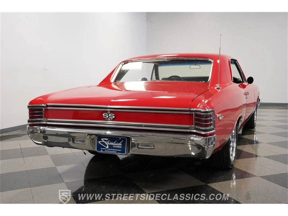 1967 Chevrolet Chevelle 1st Gen - Image 10 of 31