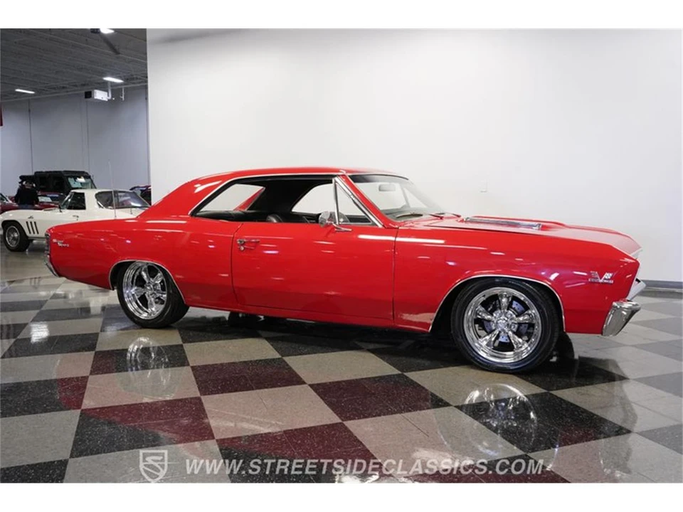 1967 Chevrolet Chevelle 1st Gen - Image 14 of 31