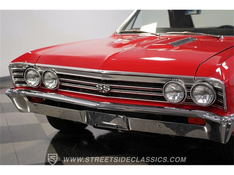 1967 Chevrolet Chevelle 1st Gen - Image 18 of 31