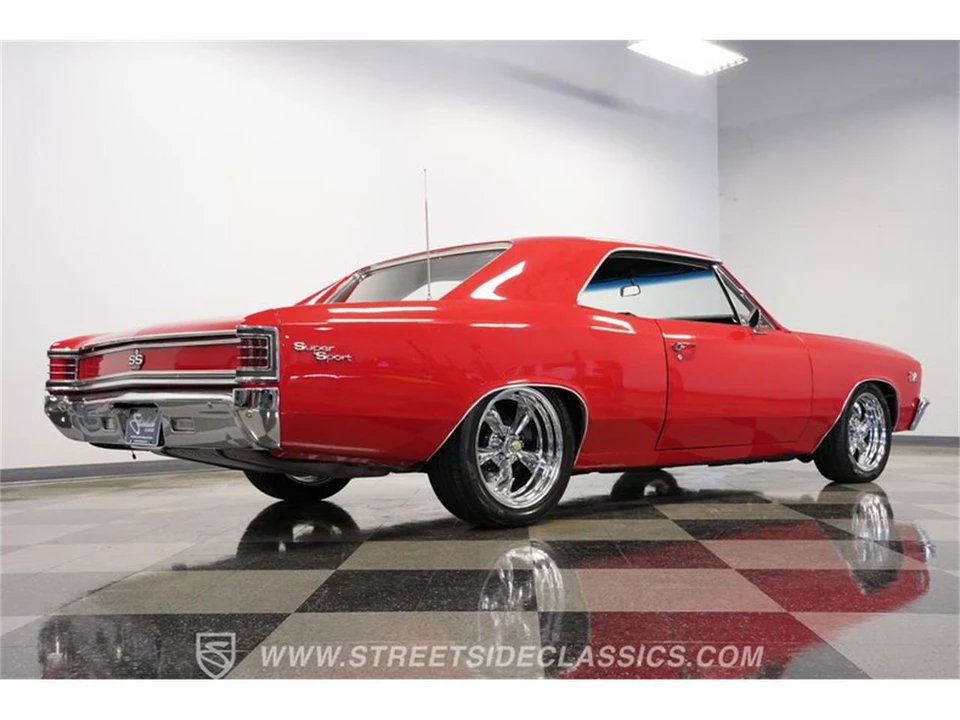 1967 Chevrolet Chevelle 1st Gen - Image 26 of 31