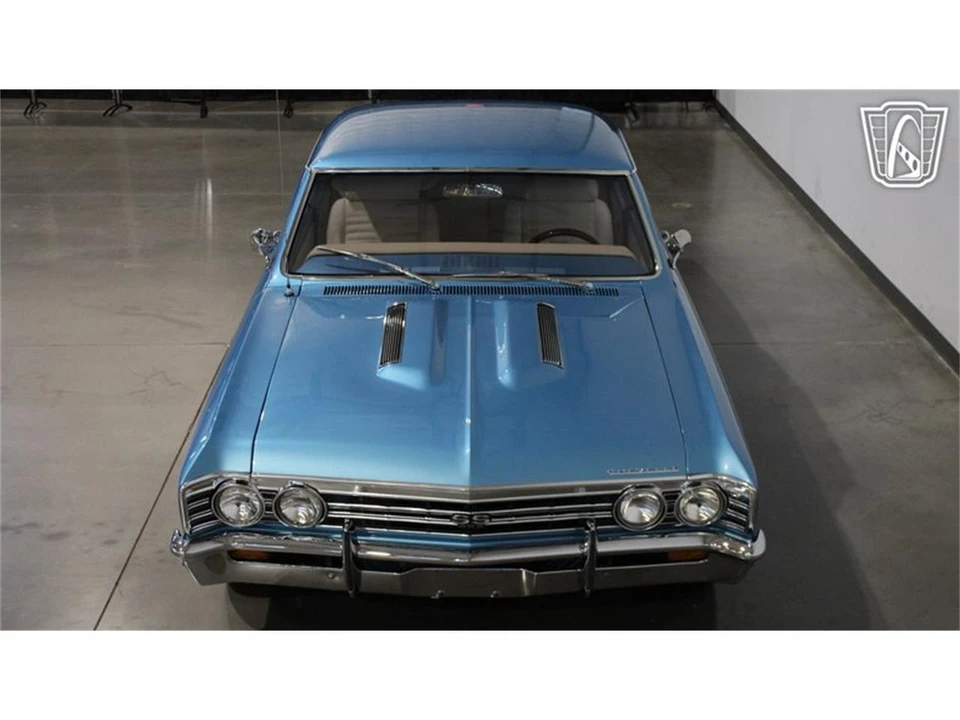1967 Chevrolet Chevelle 1st Gen - Image 6 of 31