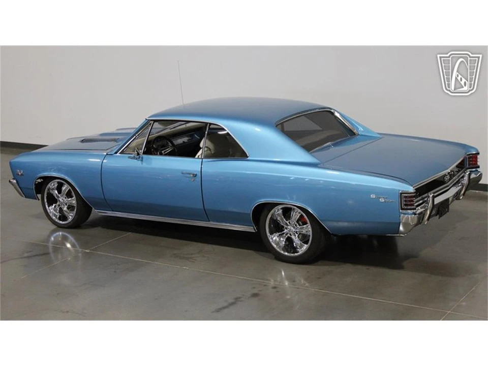 1967 Chevrolet Chevelle 1st Gen - Image 11 of 31