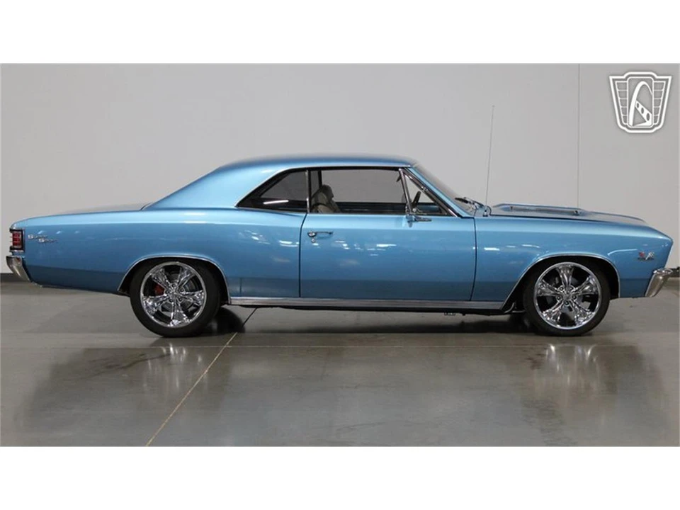 1967 Chevrolet Chevelle 1st Gen - Image 16 of 31