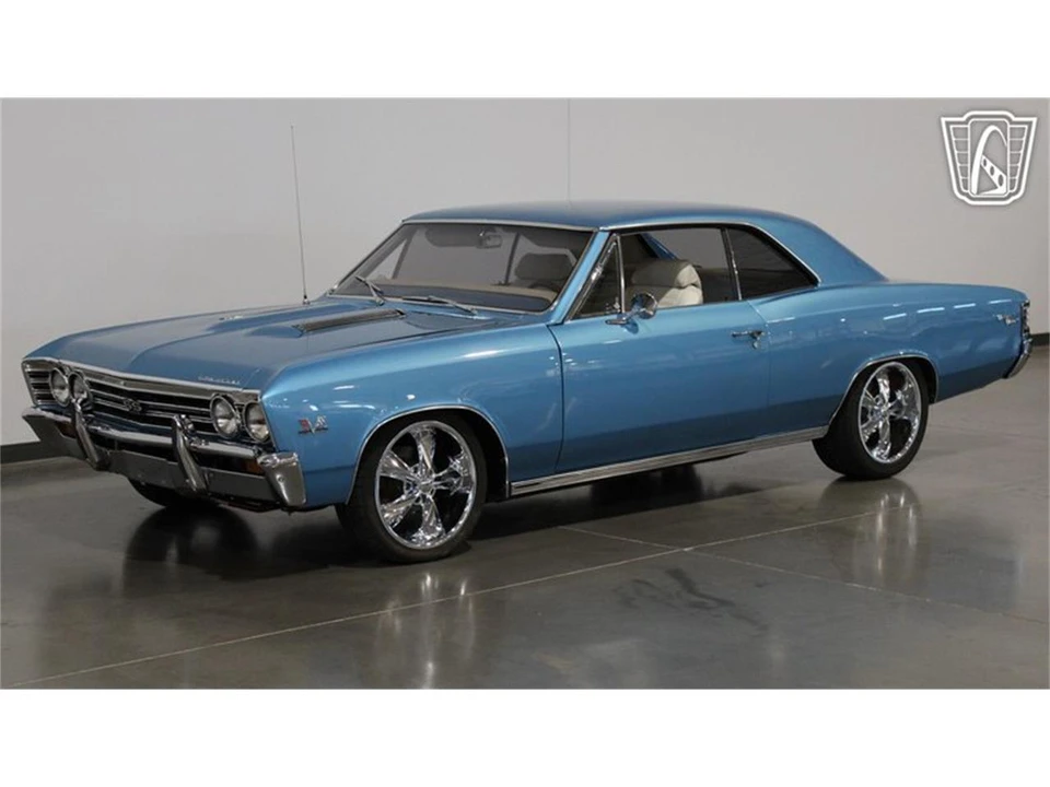 1967 Chevrolet Chevelle 1st Gen - Image 21 of 31