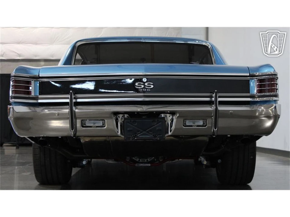 1967 Chevrolet Chevelle 1st Gen - Image 26 of 31