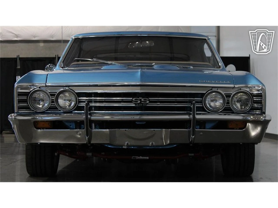 1967 Chevrolet Chevelle 1st Gen - Image 22 of 31
