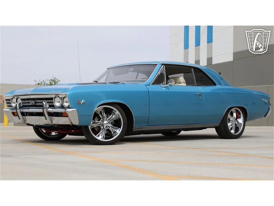 1967 Chevrolet Chevelle 1st Gen - Image 2 of 31