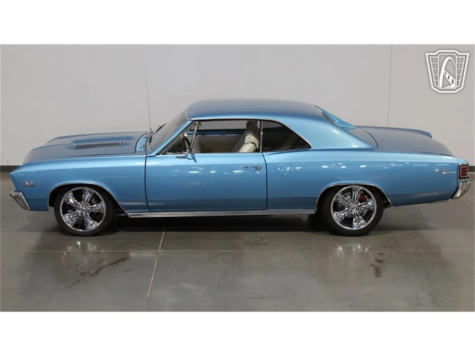 1967 Chevrolet Chevelle 1st Gen - Image 12 of 31