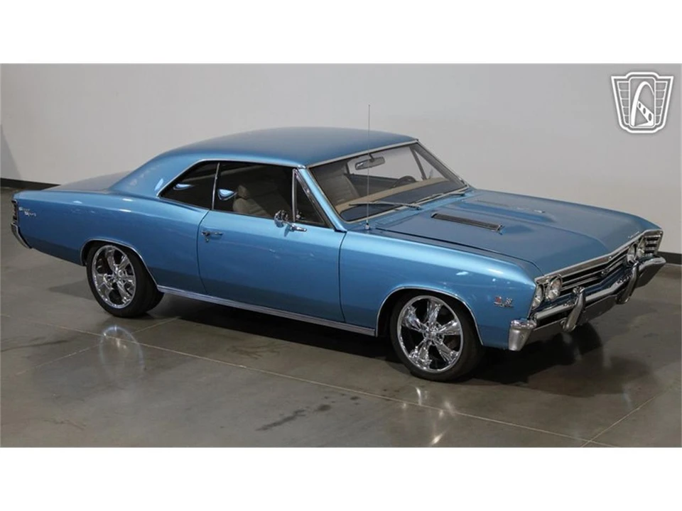 1967 Chevrolet Chevelle 1st Gen - Image 7 of 31