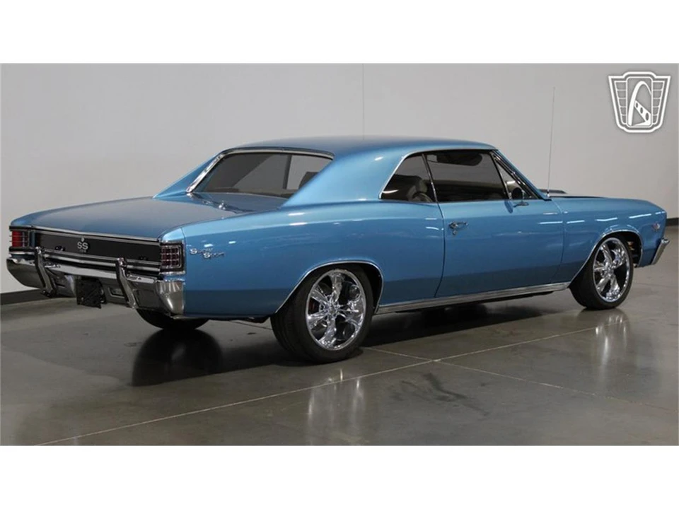 1967 Chevrolet Chevelle 1st Gen - Image 17 of 31