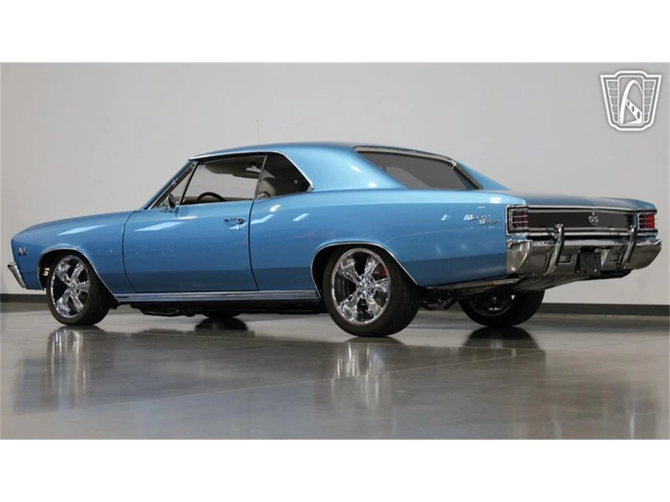 1967 Chevrolet Chevelle 1st Gen - Image 27 of 31
