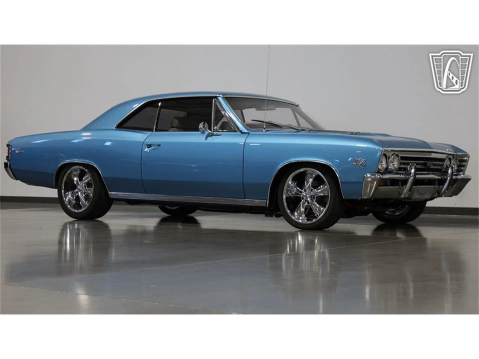 1967 Chevrolet Chevelle 1st Gen - Image 23 of 31