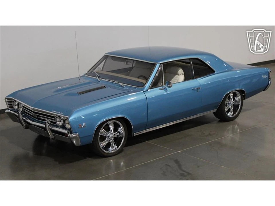 1967 Chevrolet Chevelle 1st Gen - Image 13 of 31