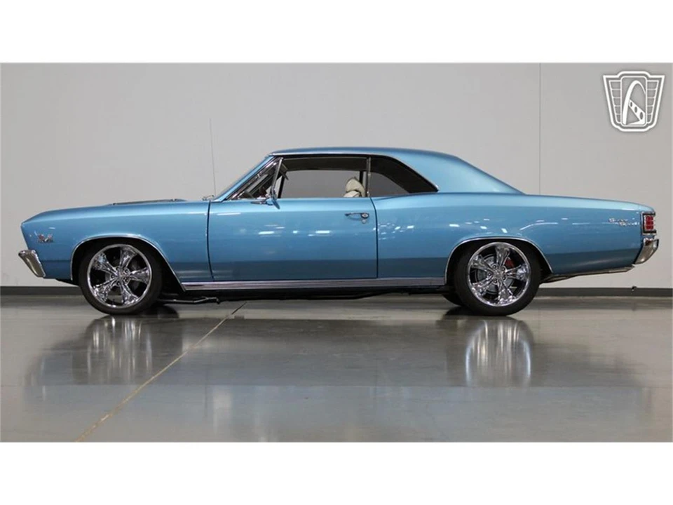 1967 Chevrolet Chevelle 1st Gen - Image 28 of 31