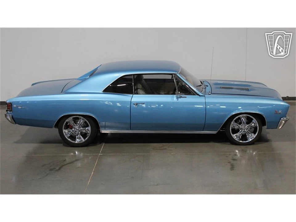 1967 Chevrolet Chevelle 1st Gen - Image 8 of 31
