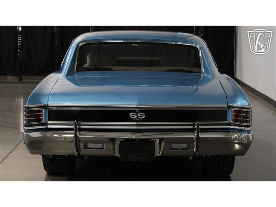 1967 Chevrolet Chevelle 1st Gen - Image 18 of 31