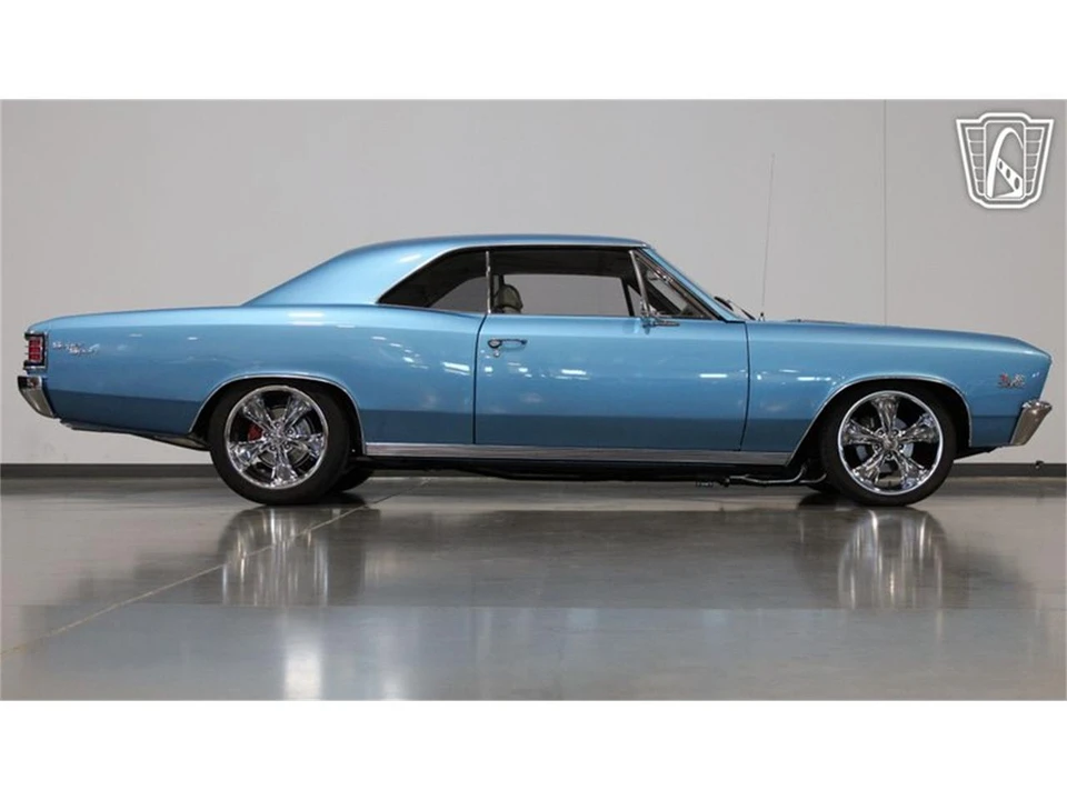 1967 Chevrolet Chevelle 1st Gen - Image 24 of 31