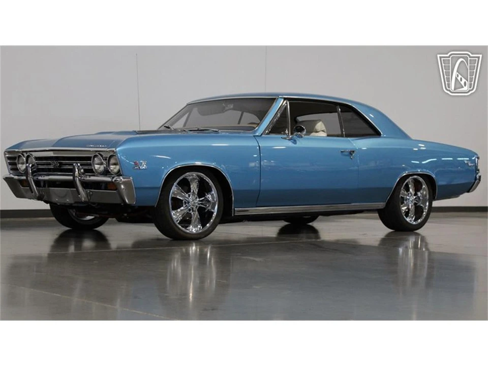 1967 Chevrolet Chevelle 1st Gen - Image 29 of 31