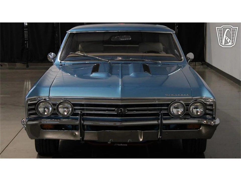 1967 Chevrolet Chevelle 1st Gen - Image 14 of 31