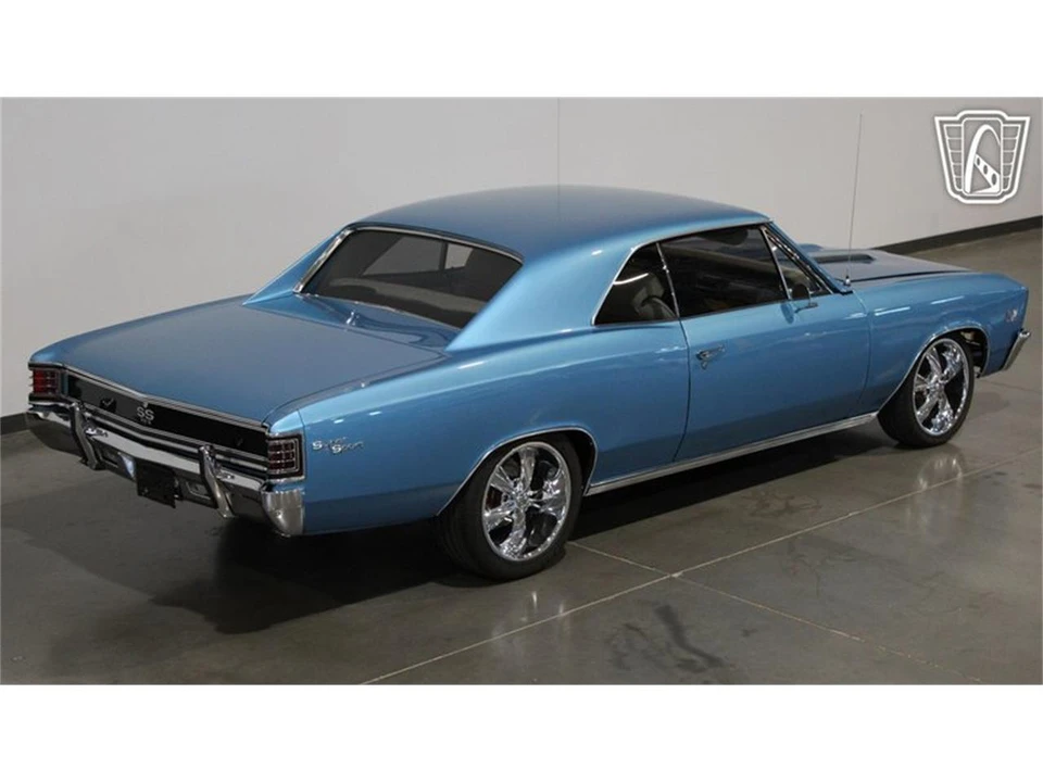 1967 Chevrolet Chevelle 1st Gen - Image 9 of 31