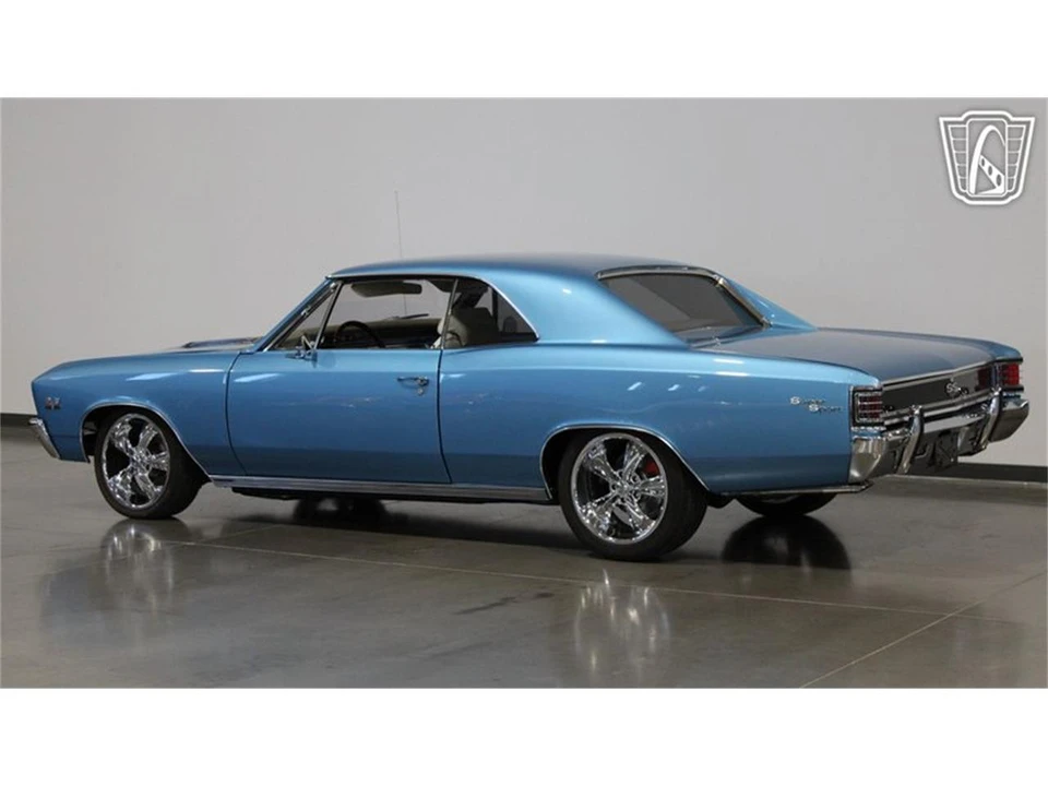 1967 Chevrolet Chevelle 1st Gen - Image 19 of 31