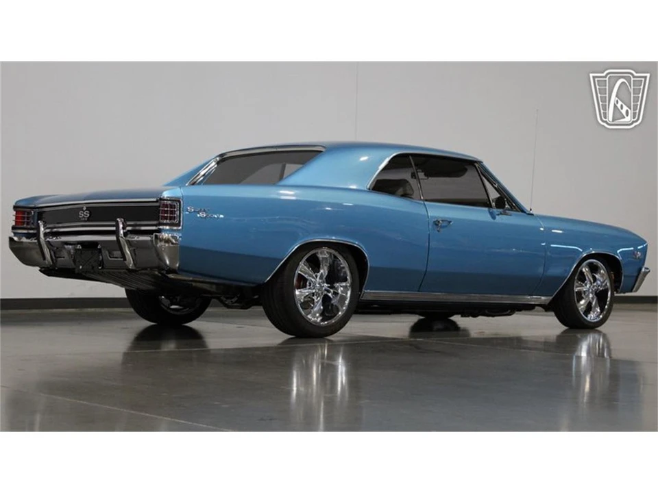 1967 Chevrolet Chevelle 1st Gen - Image 25 of 31