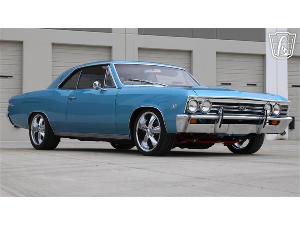 1967 Chevrolet Chevelle 1st Gen - Image 5 of 31