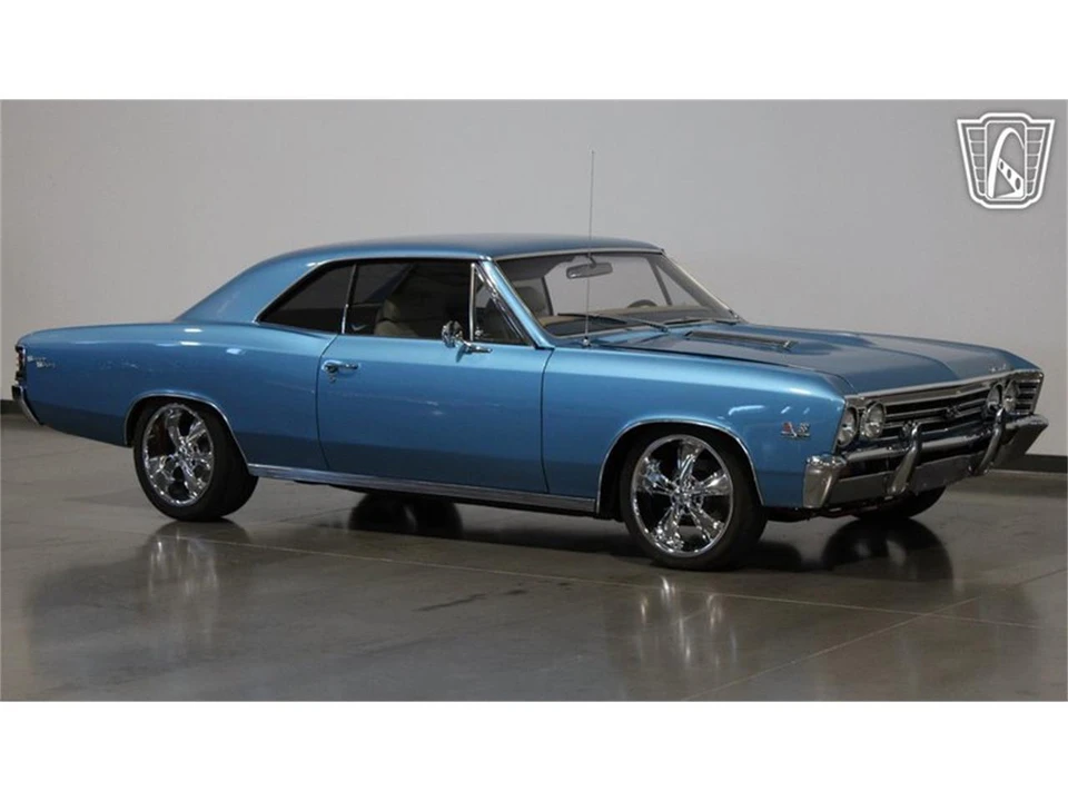 1967 Chevrolet Chevelle 1st Gen - Image 15 of 31
