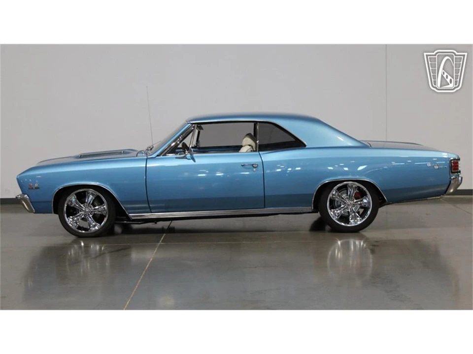 1967 Chevrolet Chevelle 1st Gen - Image 20 of 31