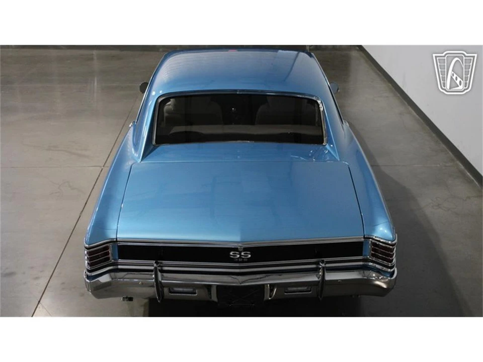 1967 Chevrolet Chevelle 1st Gen - Image 10 of 31