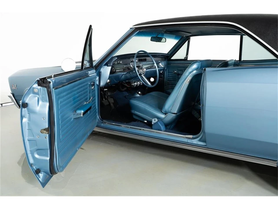 1967 Chevrolet Chevelle 1st Gen - Image 17 of 31