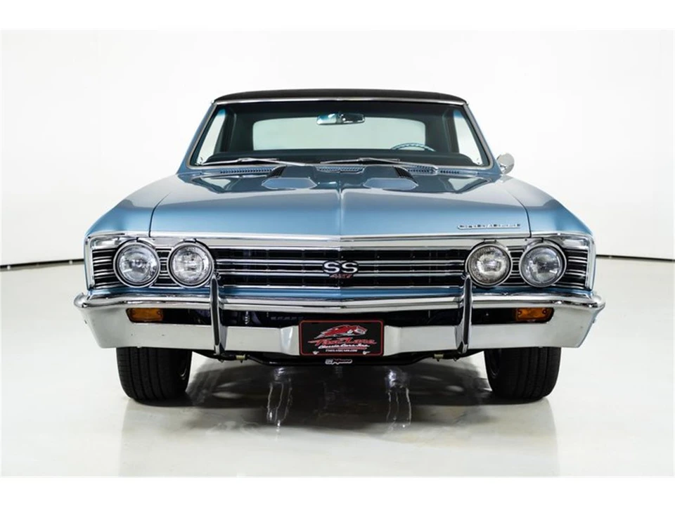 1967 Chevrolet Chevelle 1st Gen - Image 2 of 31