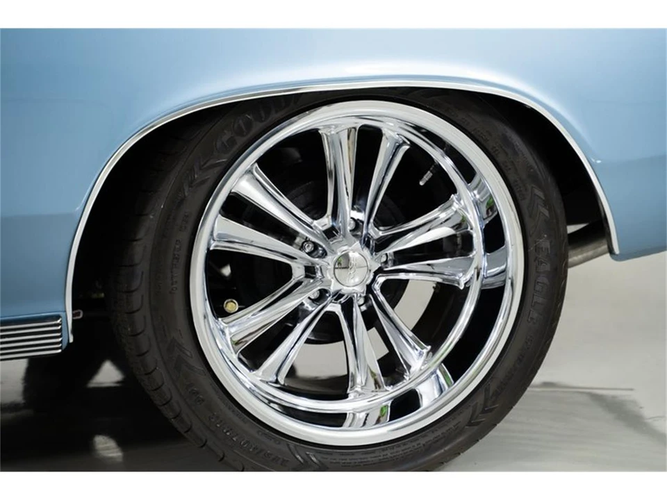 1967 Chevrolet Chevelle 1st Gen - Image 8 of 31