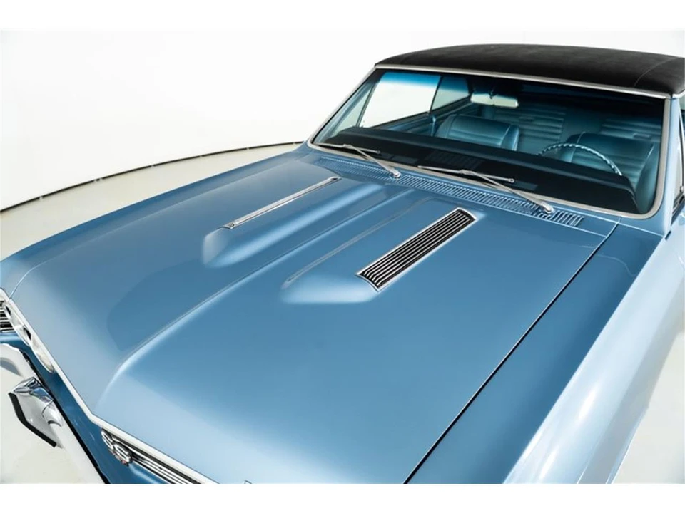 1967 Chevrolet Chevelle 1st Gen - Image 5 of 31