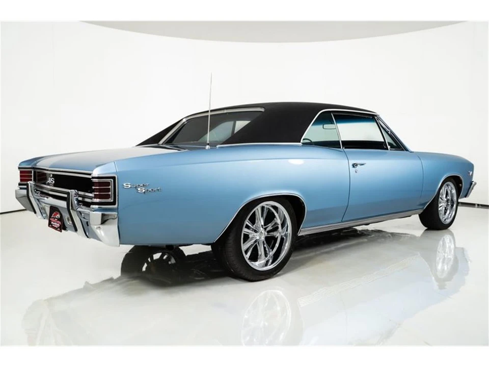 1967 Chevrolet Chevelle 1st Gen - Image 11 of 31
