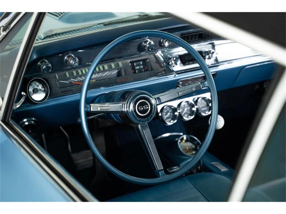 1967 Chevrolet Chevelle 1st Gen - Image 24 of 31