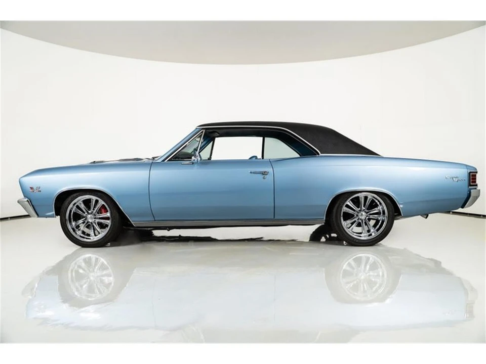 1967 Chevrolet Chevelle 1st Gen - Image 6 of 31