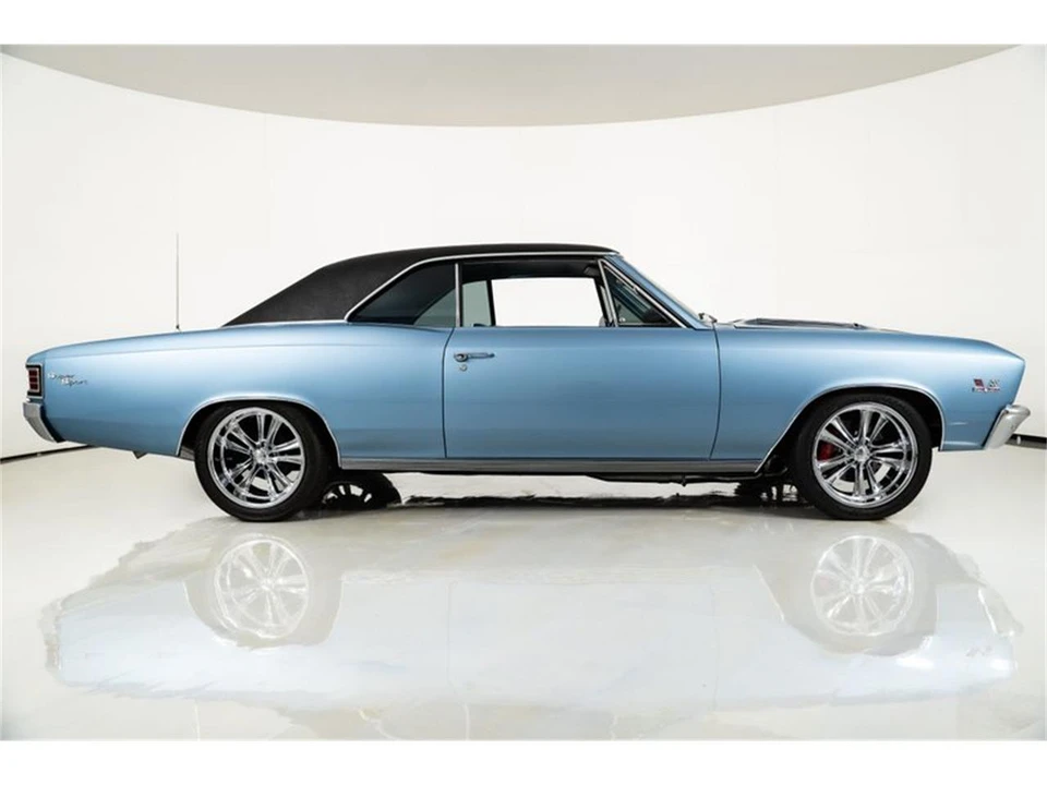 1967 Chevrolet Chevelle 1st Gen - Image 12 of 31