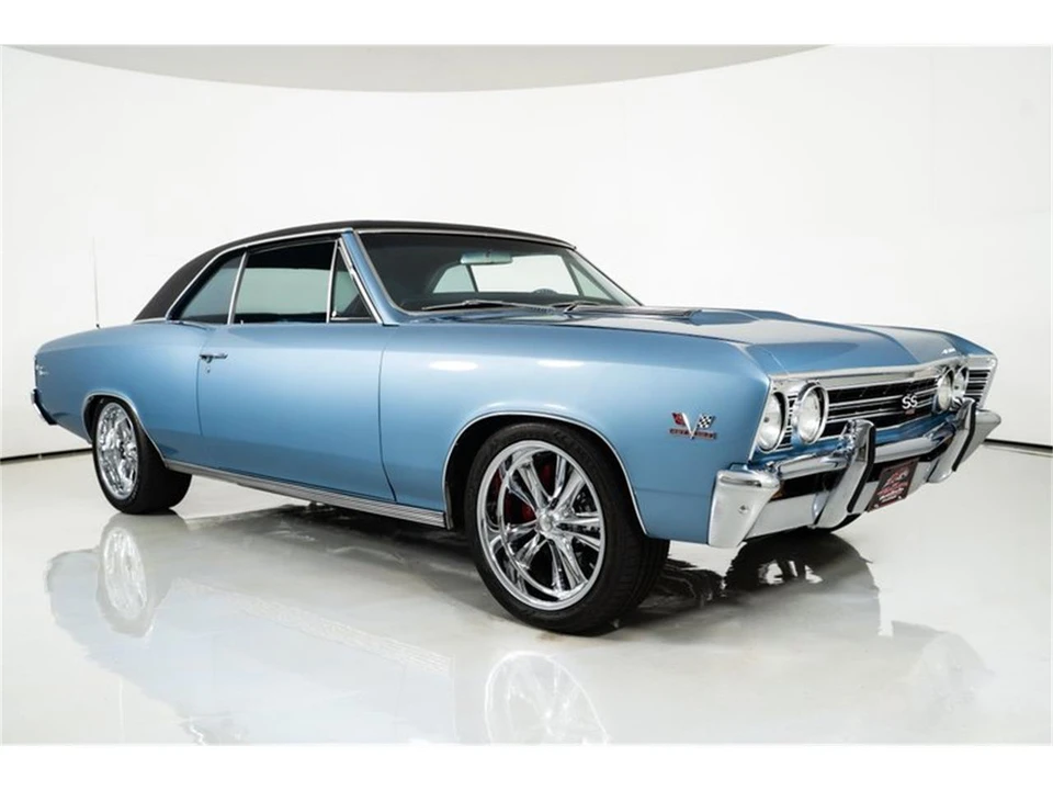 1967 Chevrolet Chevelle 1st Gen - Image 15 of 31